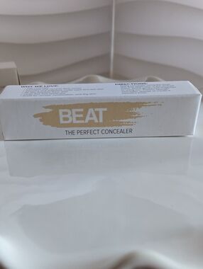 Belle Beauty BEAT The Perfect Concealer - Light